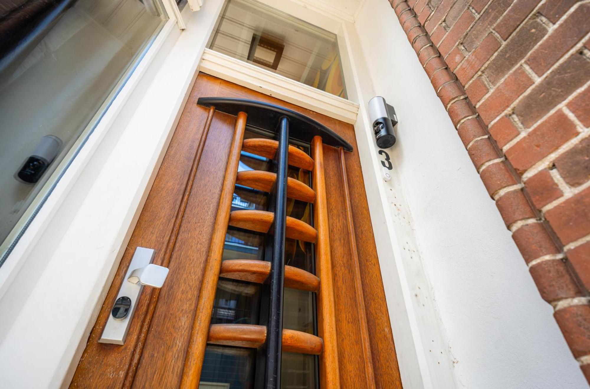 Drostenstraat 3 Zwolle  Exteriör bild